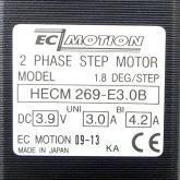 NEMA24 2-phase stepper motor 1.8° 2.45Nm Strands: 8 3.0A 2 shaft ends: 8mm  New FS