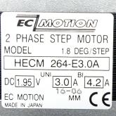 NEMA24 2-phase stepper motor 1.8° 0.85Nm Strands: 8 3.0A Front shaft: 8mm  New FS