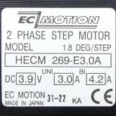 NEMA24 2-Phasen-Schrittmotor 1.8° 2,45Nm Litzen:8 3.0A Frontwelle:8mm  Neu OVP