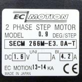 NEMA23 2-Phasen-Schrittmotor 0.9° 0.95Nm Anschlußkasten 2.0A Frontwelle:6.35mm  Neu OVP