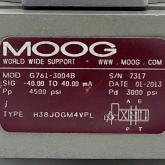Servo valve H38JOGM4VPL H38JOGM4VPL Used