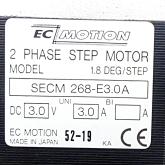 NEMA23 2-phase stepper motor 1.8° 1.35Nm Strands: 8 3.0A Front shaft: 6.35mm  New FS