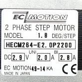 NEMA24 2-phase stepper motor 1.8° 0.85Nm Strands: 8 2.0A  Front shaft: 8mm Encoder line driver  New FS