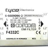 EMI-Filter F4332C F4332C Gebraucht