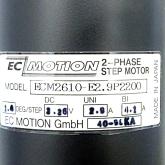 NEMA23 2-phase stepper motor 1.8° 1.25Nm Strands: 8 2.9A Front shaft: 6.35mm Encoder line driver  New FS