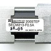 NEMA08 2-Phasen-Schrittmotor 1.8° 0.014Nm Litzen:4 0.5A Frontwelle:4mm  New FS