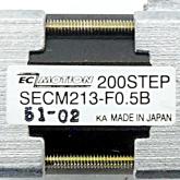 NEMA08 2-phase stepper motor 1.8° 0.014Nm Strands: 4 0.5A 2 shaft ends: 4mm  New FS
