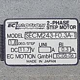 NEMA17 2-phase stepper motor 1.8° 0.16Nm Strands: 4 0.3A Front shaft: 5mm  New FS
