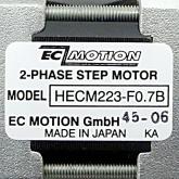 NEMA11 2-phase stepper motor 1.8° 0.078Nm Strands: 4 0.7A 2 shaft ends: 5mm  New FS