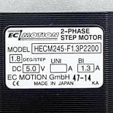 NEMA11 2-Phasen-Schrittmotor 1.8° 0.62Nm Litzen:4 1.3A Frontwelle:5mm Encoder Line Driver  Neu OVP