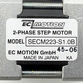 NEMA11 2-Phasen-Schrittmotor 1.8° 0.060Nm Litzen:6 0.95A 2-Wellenenden:5mm  Neu OVP