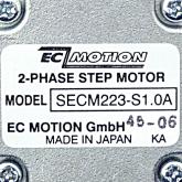 NEMA11 2-phase stepper motor 1.8° 0.060Nm Strands: 6 0.95A Front shaft: 5mm  New FS