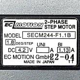 NEMA17 2-phase stepper motor 1.8° 0.37Nm Strands: 4 1.13A 2 shaft ends: 5mm  New FS
