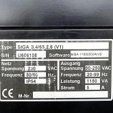 Frequenzregelgerät (WaCo / SIGA)  Gebraucht