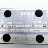 4/3 way valve 081WV06P1N101WS024/00A0 Used
