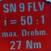 Winkelgetriebe  Gebraucht