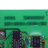 Circuit board HGV1 Used