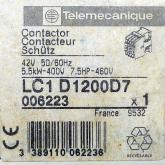 Schütz LC1 D1200D7  Neu OVP