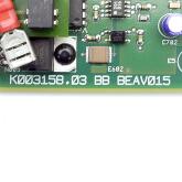 Circuit board BB BEAV015 Refurbished