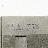 EOL - MVP-Metall, 8xM12, 5pol, Steck. M23 19pol.  Gebraucht