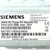 SIMATIC Panel PC Remote-Kit USB-Schnittstelle  Neuwertig