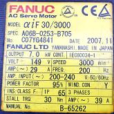 AC Servo Motor αiF 30/3000 Gebraucht