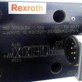 Proportional directional control valve 4WRPE 10 KB130P-20/G24K0/B5M Used