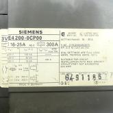 Leistungsschalter für den Motorschutz bis 63A  Gebraucht