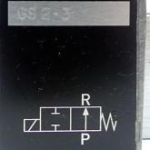 Hydraulikventil  Used