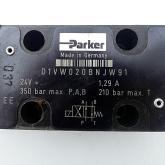 4/2 - Directional control valve  Used