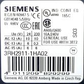 auxiliary switch  New FS