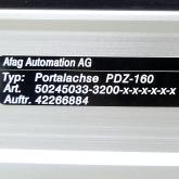 Portalachse PDZ-160 Neu