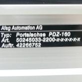 Portalachse PDZ-160 Neu