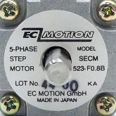 NEMA11 5-Phasen-Schrittmotor  0.72° ?Nm Litzen:5 0.8A 2-Wellenenden:?mm  Neu OVP