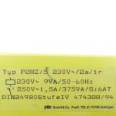Safety relay P2HZ/5 Refurbished