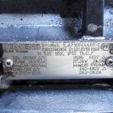 Drehstrom-Asynchronmotor  Gebraucht