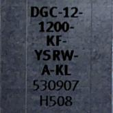 Linear drive 530907 Used