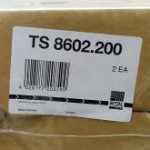 Front and rear base elements, 200 mm  New FS