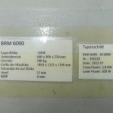 CO₂-Laserschneid- und Graviermaschine  Gebraucht