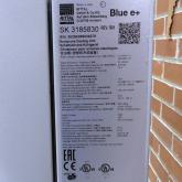  Blue e+ 