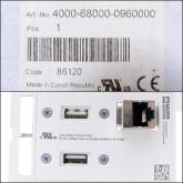MSDD Datensteckverbindereinsatz 4000-68000-0960000 
