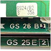 Numerical pad S 356 S256 Used