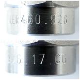 Axial-flow full cone nozzle  New FS