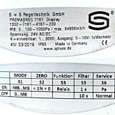 Volume flow meter  Used
