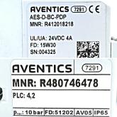 Feldbusmodul AES-D-BC-PDP Gebraucht