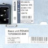 Control module IPC 300 P3 Used