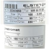 Gas pressure regulator  