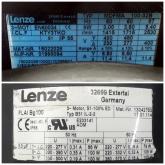 Drehstrommotor mit Lüfter  Gebraucht