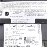 Leistungsschalter 3RV2011-1GA25 Gebraucht