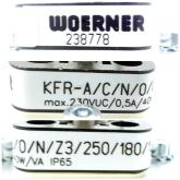 Füllstandsschalter KFR-A KFR-A/C/N/O/O/N/Z3/250/180/130 